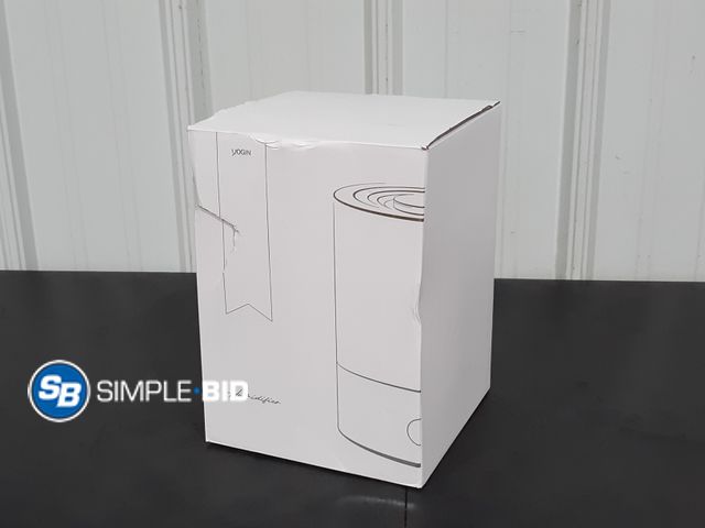 Lot 58-17685 - Yogin Humidifier