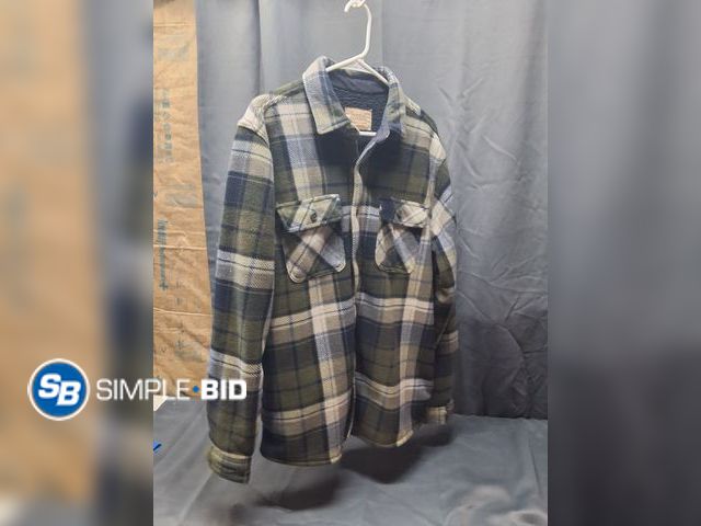 Lot 58-55746 - Boston Traders Flannel