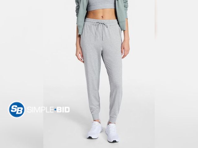 Lot 58-71222 - New Athletic Works Women's ButterCore Joggers, Size L
