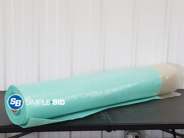 Lot 58-68218 - Roll of Laminate Floor Padding