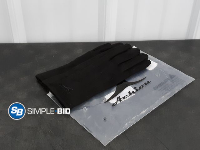 Lot 58-37207 - Women's Achiou Glove's- SIZE S - appear unused