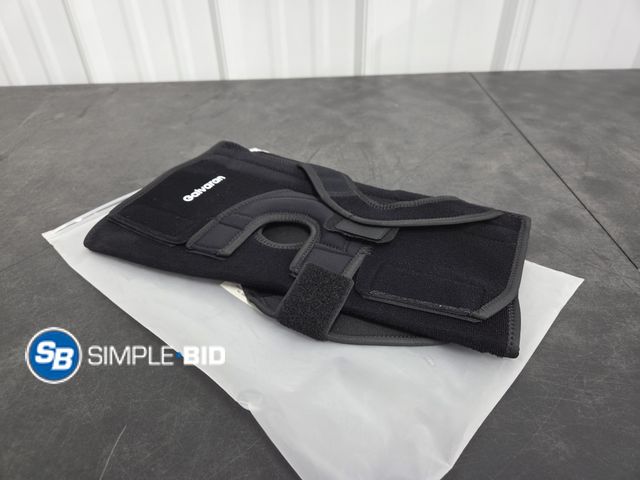 Lot 58-65921 - New Galvaran Knee Brace for ACL MCL Meniscus Tear,Adjustable Knee Support for Maximum Knee Pain,Side...