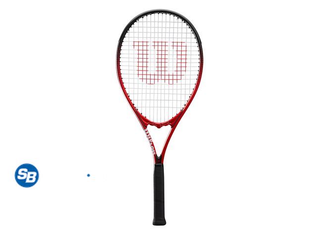 Lot 58-27465 - Wilson Pro Staff Precision XL Tennis Racket - Red (Adult) - appears unused