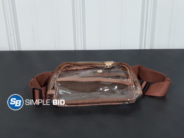 Lot 58-34192 - See Through Fanny Pack