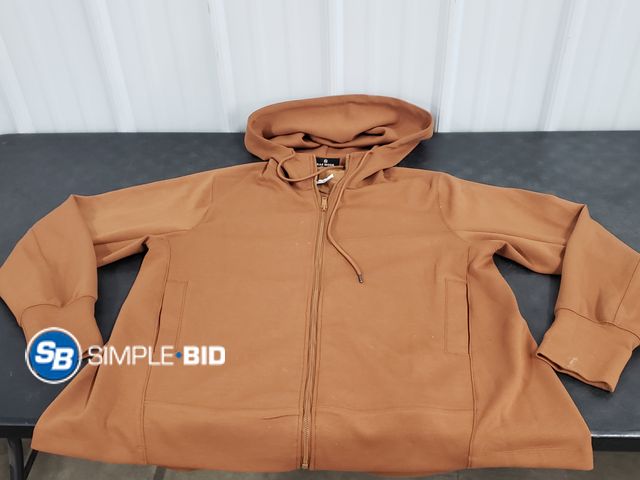 Lot 58-74577 - Women's Rae Mode Zip up Jacket - SIZE 2XL - in good condition - lightly worn