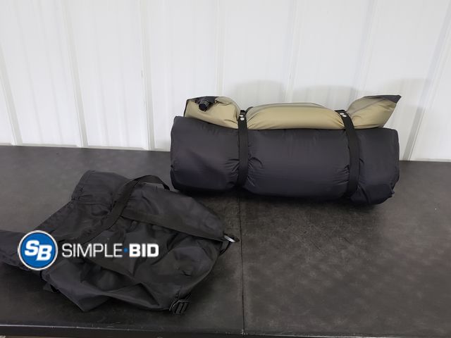 Lot 58-74667 - Camping Sleeping Mat - Used But in Great Condition