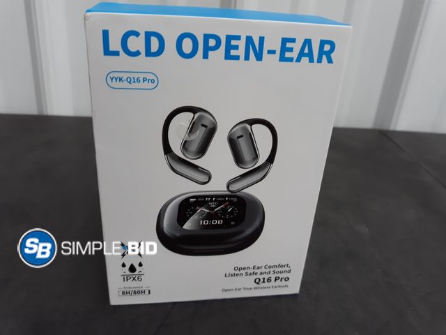 Lot 58-30259 - LCD Open Ear Ear Buds