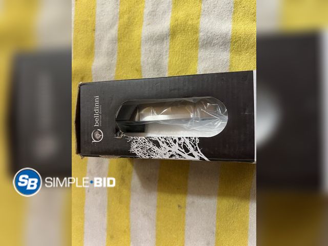 Lot 58-38599 - New in Box Belldinni Interior Door Handle