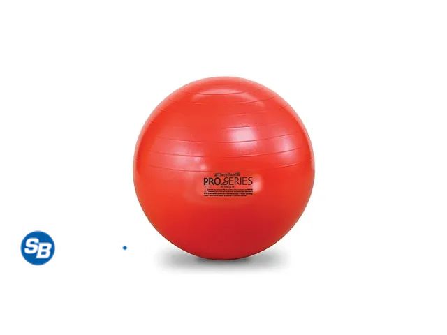 Lot 58-84642 - Thera-Band Professional Exercize ball - New 22"