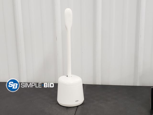 Lot 58-68625 - New OXO Softworks Toilet Brush