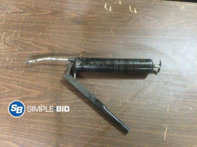 Lot 58-33982 - Grease Gun