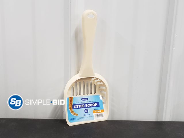 Lot 58-53823 - Petmate Litter Scoop
