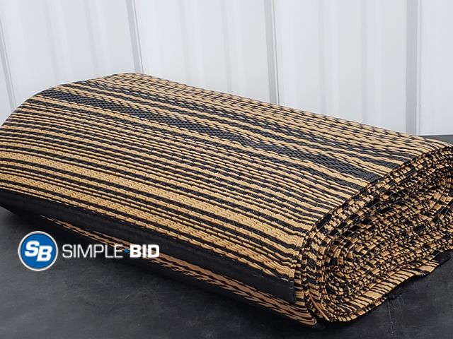 Lot 58-80353 - Kueth 8ft x 10ft Outdoor Rug