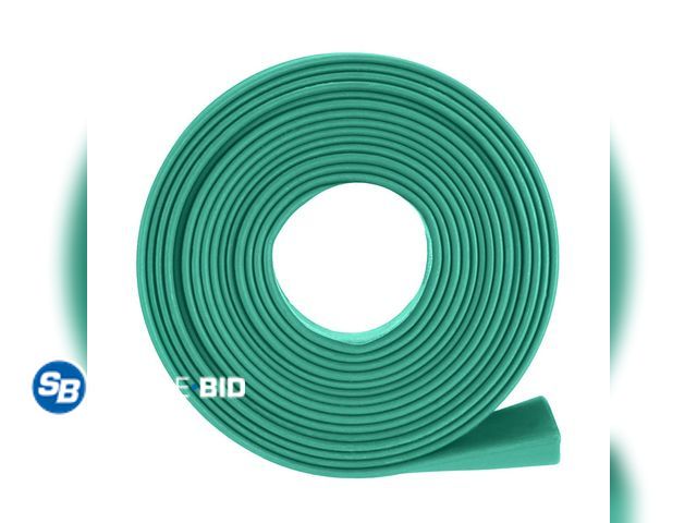 Lot 58-56412 - New uxcell Heat Shrink Tubing 5/16-inch(8mm) Dia 12.5mm Flat Width 2:1 Heat Shrink Tube Wire Wrap 3....