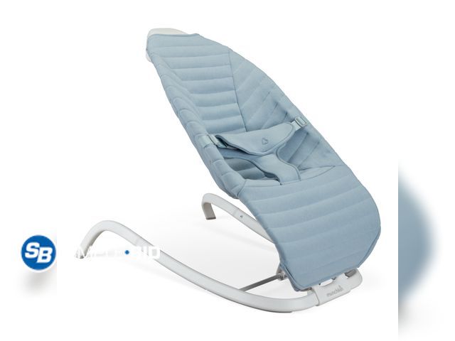 Lot 58-72149 - New Munchkin® Premium Seat Cover for Bouncer &amp; Rocker, Soft, Machine Washable, Removable Fabric,...