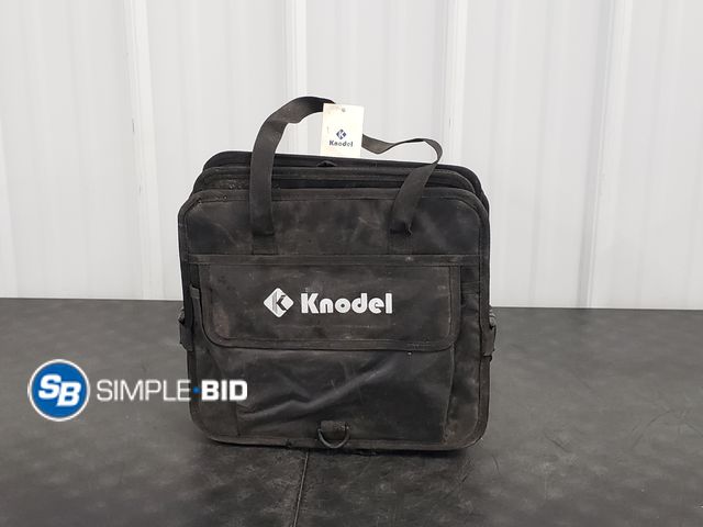 Lot 58-67502 - Knodel Trunk Organizer - Dusty From Storage, Appears Unused
