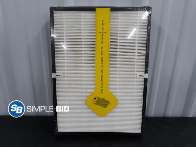 Lot 58-56200 - Taotronics Air Purifier Replacement Filter - Breathe Fresh &amp; Cleaner Air - Model:  TT-AP003