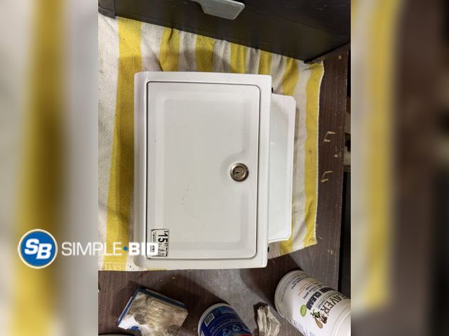 Lot 58-38686 - Mail Box Lowes display model