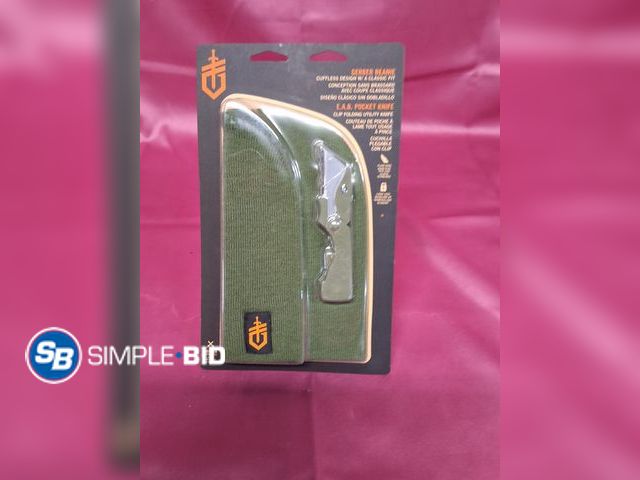Lot 58-66733 - Gerber Beanie