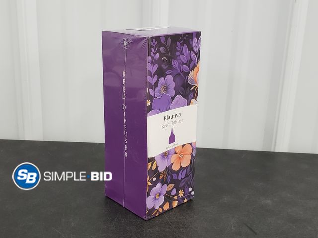 Lot 58-59470 - Elaunva Reed Diffuser 6.7fl Oz