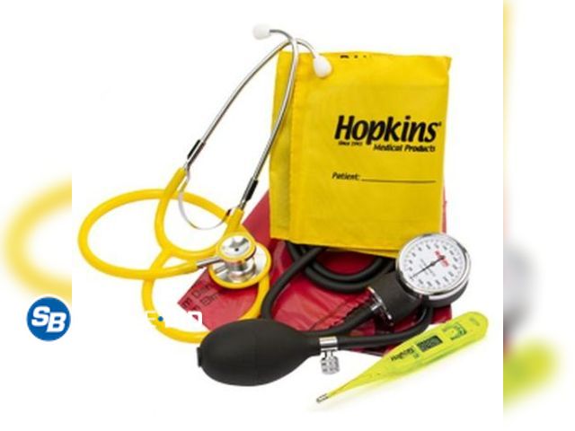 Lot 58-39853 - Hopkins Iso-Vital Signs kit - unopened