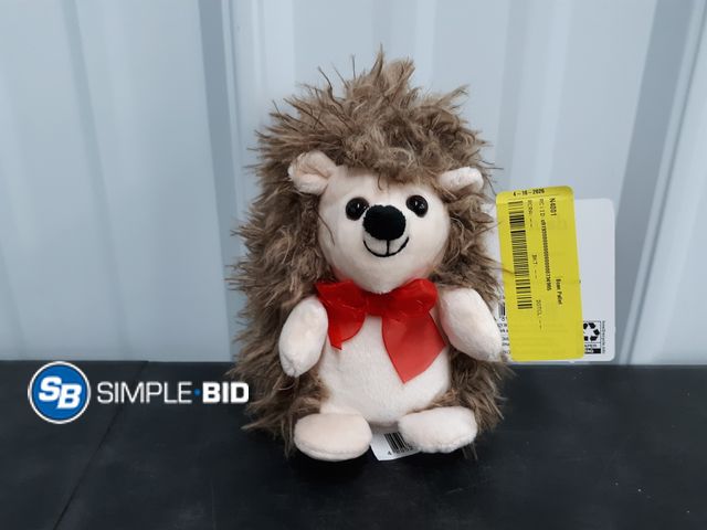 Lot 58-65014 - Plush Toy Stuffies