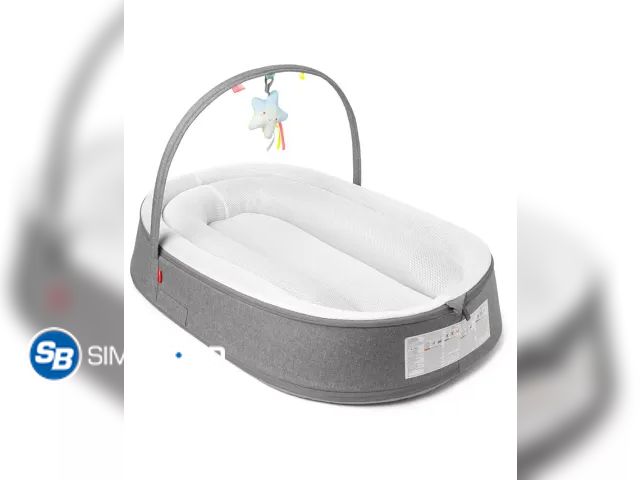Lot 58-28855 - Skip*HOP Playful retreat Baby Nest