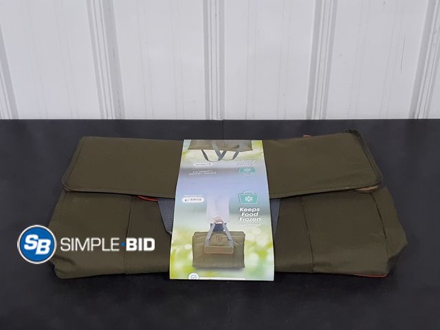 Lot 58-34910 - Keep Cool Shopping Cooler - appears unused