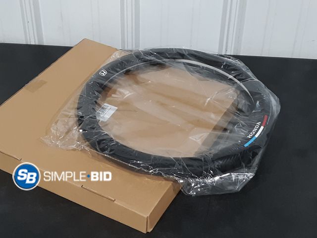 Lot 58-27370 - Honda CRV Leather Steering Wheel Cover
