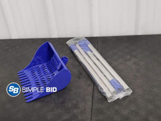 Lot 58-53634 - Scooper Tool