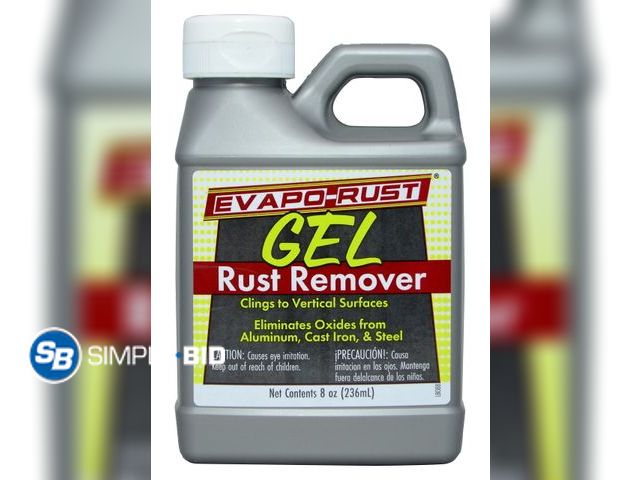 Lot 58-68652 - New Evapo-Rust ER088 Evapo-Rust Gel 8oz Bottle