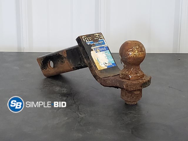 Lot 58-83048 - Reese Reciever with 2" Ball