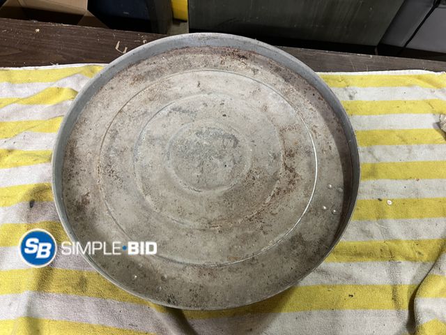 Lot 58-37973 - 21" Barrel Cart