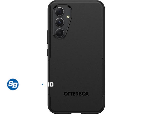 Lot 58-54180 - New OtterBox Commuter Series Lite Case for Samsung Galaxy A54 5G - Black