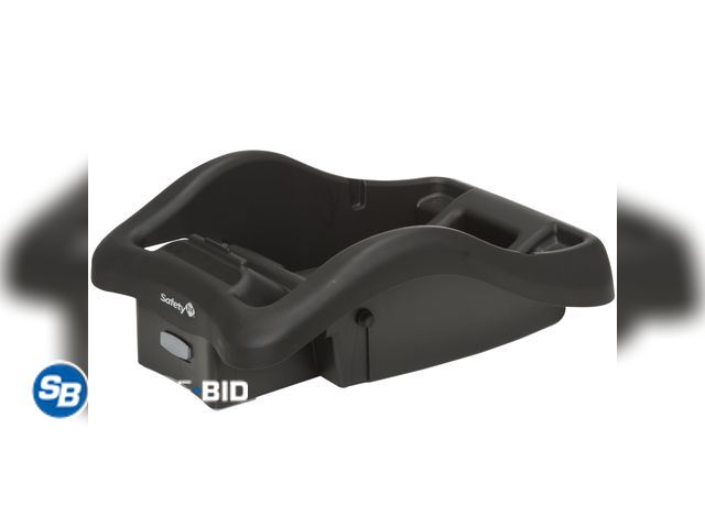 Lot 58-27130 - New Safety 1st Infant Car Seat Base, Black, Infant, Unisex