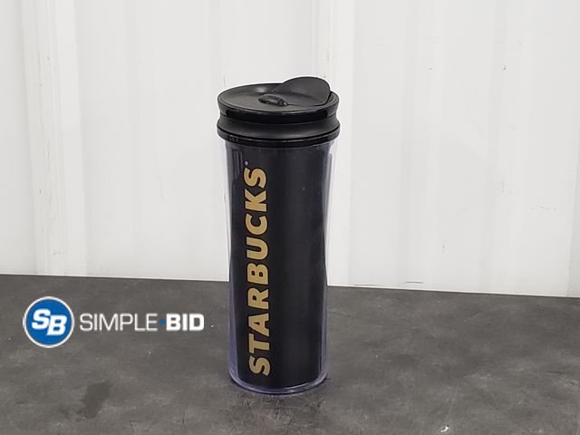 Lot 58-75655 - Starbucks Tumbler