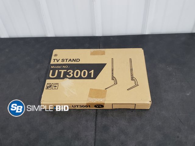 Lot 58-56575 - TV Stand Model UT3001