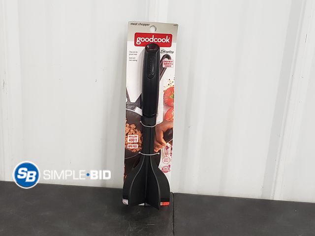 Lot 58-72275 - Goodcook Meat Chopper