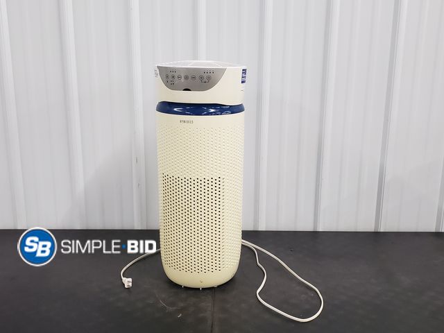 Lot 58-67524 - Homedics 5in1 UVC Air Purifier Used Tested to Power On