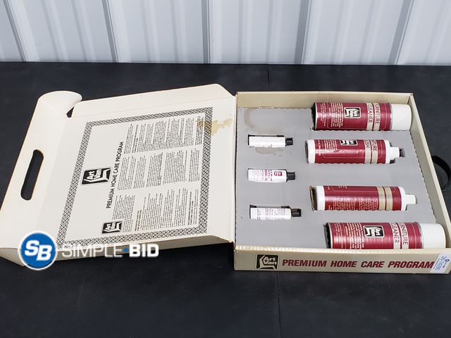 Lot 58-74390 - Art Van Premium Home Care - Furniture and wax and Wood Cleaner - used but in good condition