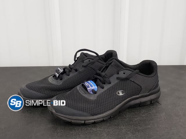 Lot 58-41235 - MEN'S Champion Memory foam shoes - SIZE 9.5 - appears unworn