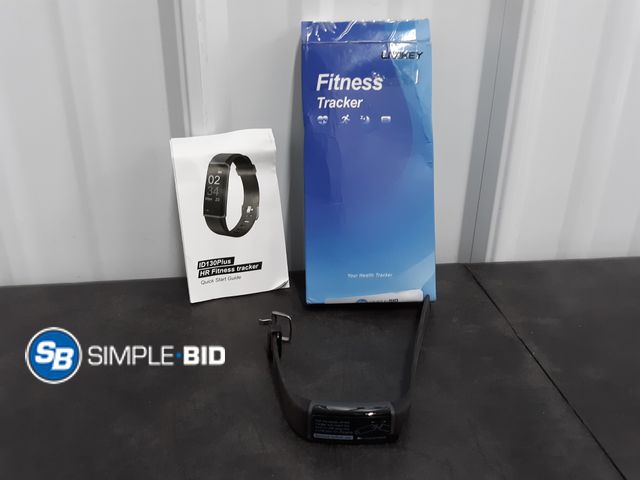 Lot 58-30254 - Livikey Fitness Tracker