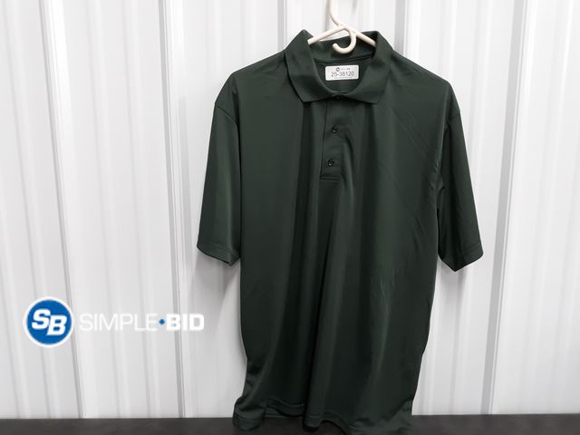 Lot 58-38120 - New Men's paragon Golf Polo - SIZE XL