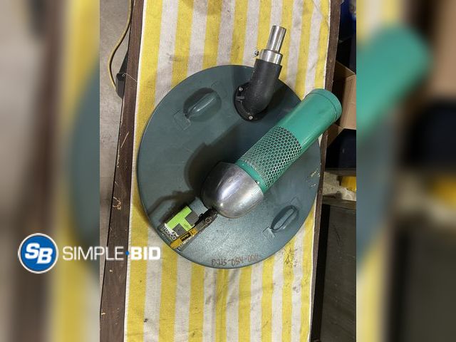 Lot 58-37975 - Pneumatic Hafcovac Drum Vacuum