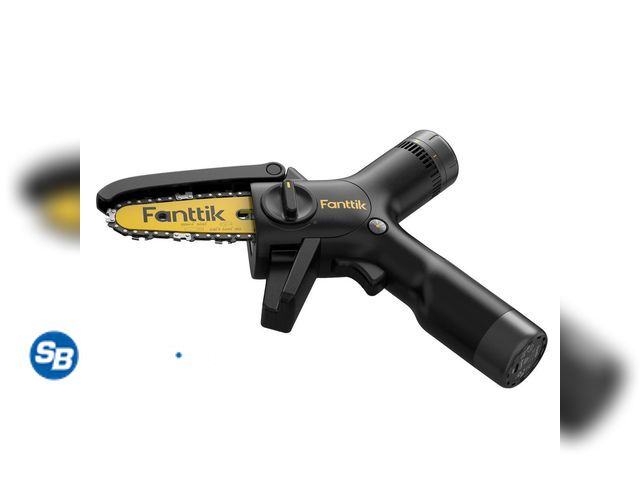 Lot 58-83876 - Fanttik W10 APEX Mini Chainsaw - appears unused