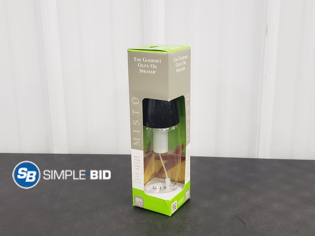 Lot 58-68565 - The Gourmet Olive Oil Sprayer - Misto - New