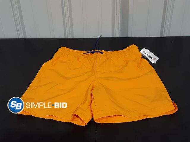 Lot 58-34982 - BOYS! Old Navy Swimsuit - SIZE XL - NWT