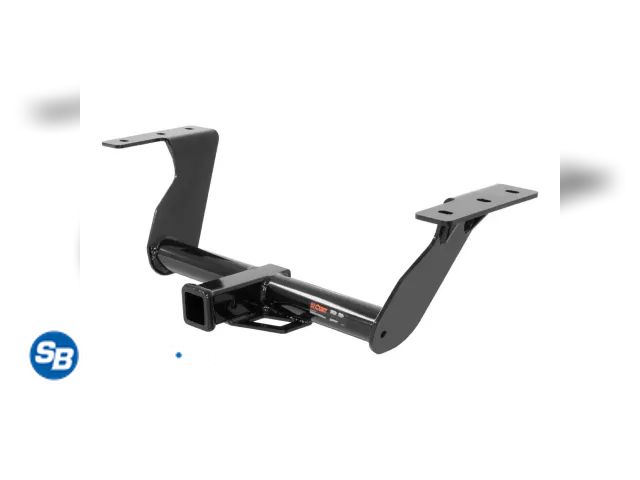 Lot 58-26814 - Class 3 Trailer Hitch, 2" Receiver, Select Subaru Forester (Exposed Main Body) #13144