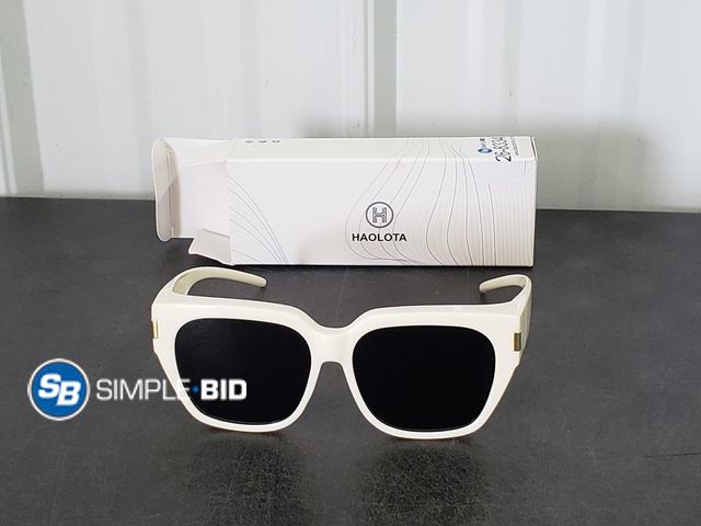 Lot 58-83343 - New Women's Polarized Fit Over Sunglasses , Sun Glasses for Prescription Glasses UV400 Protection