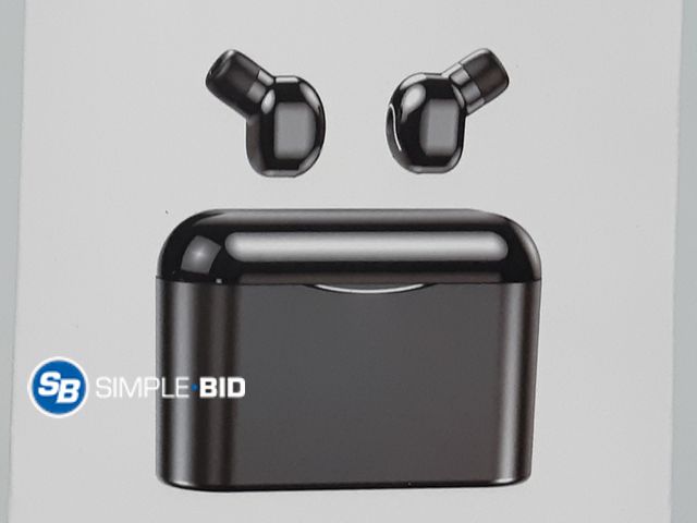 Lot 58-17426 - Wireless Earbuds with Charging Box
